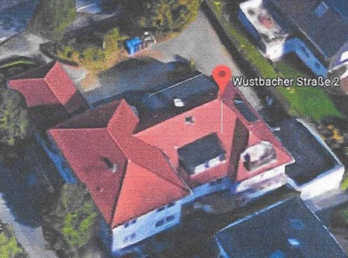 Ferienwohnungen Federleicht Wermelskirchen Dış mekan fotoğraf